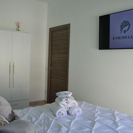 Emerella Guest House Siderno Beach Eksteriør bilde