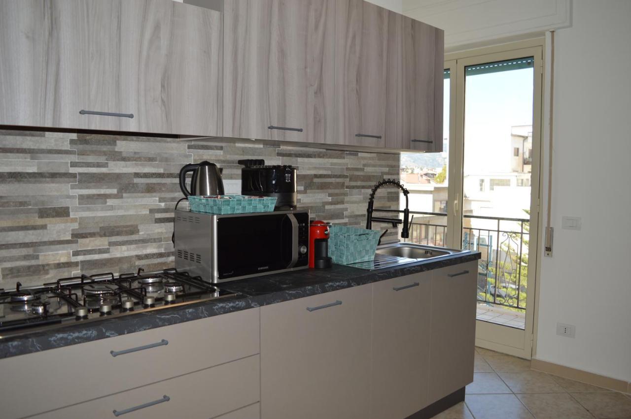 Emerella Guest House Siderno Beach Eksteriør bilde