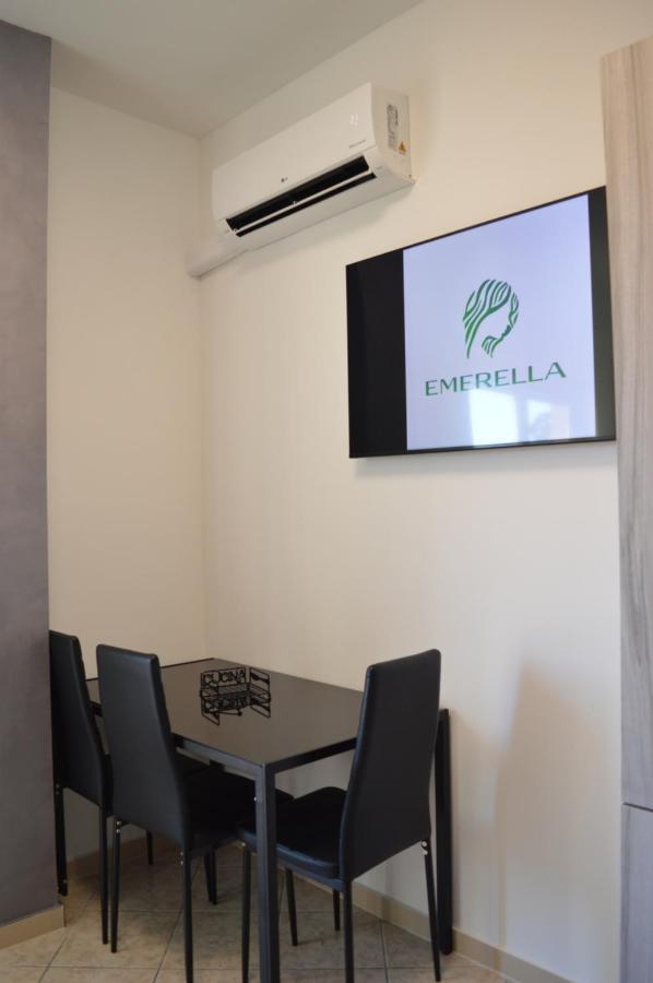 Emerella Guest House Siderno Beach Eksteriør bilde