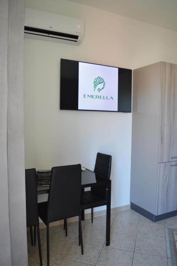 Emerella Guest House Siderno Beach Eksteriør bilde