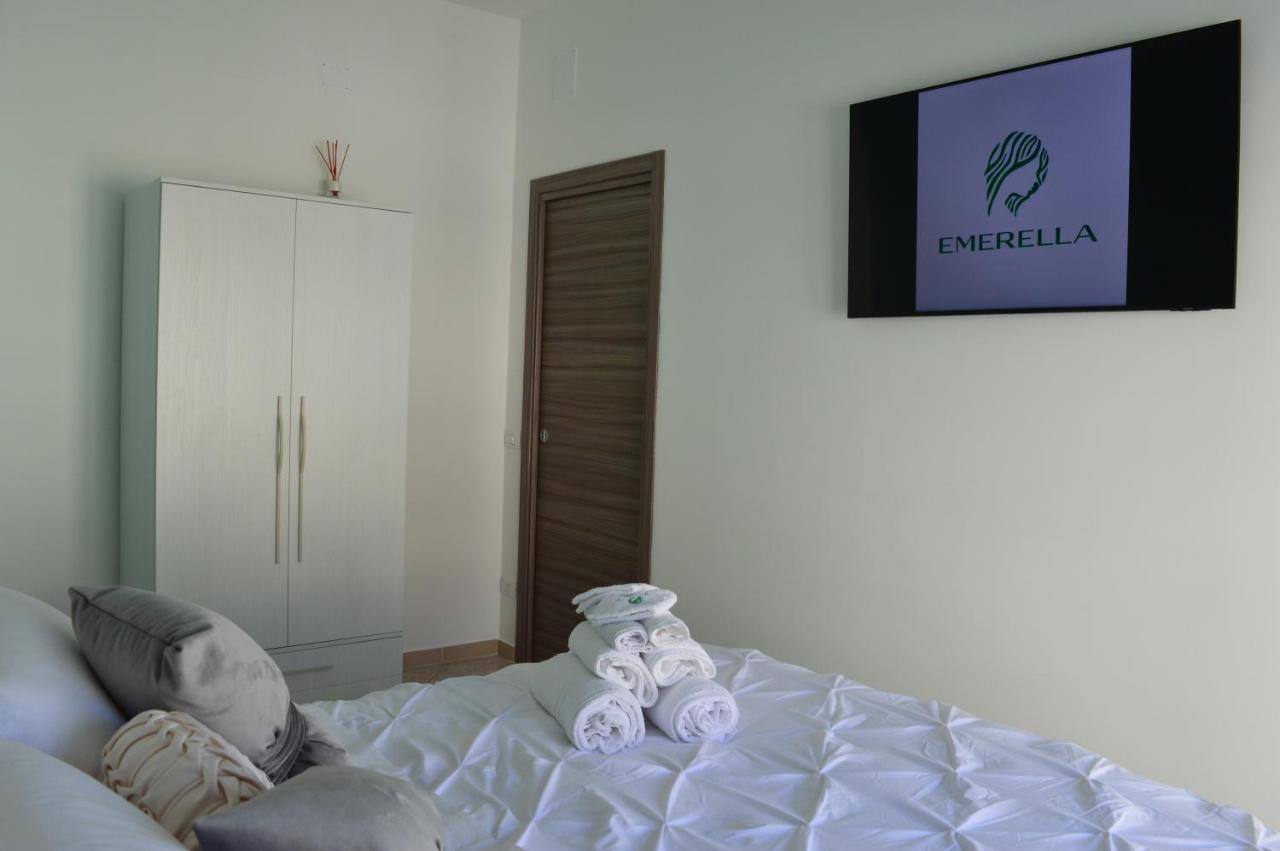 Emerella Guest House Siderno Beach Eksteriør bilde