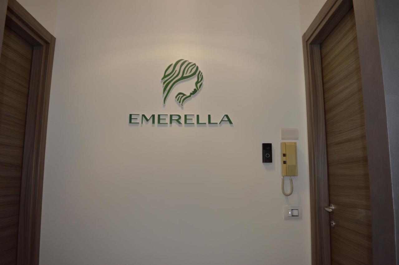 Emerella Guest House Siderno Beach Eksteriør bilde