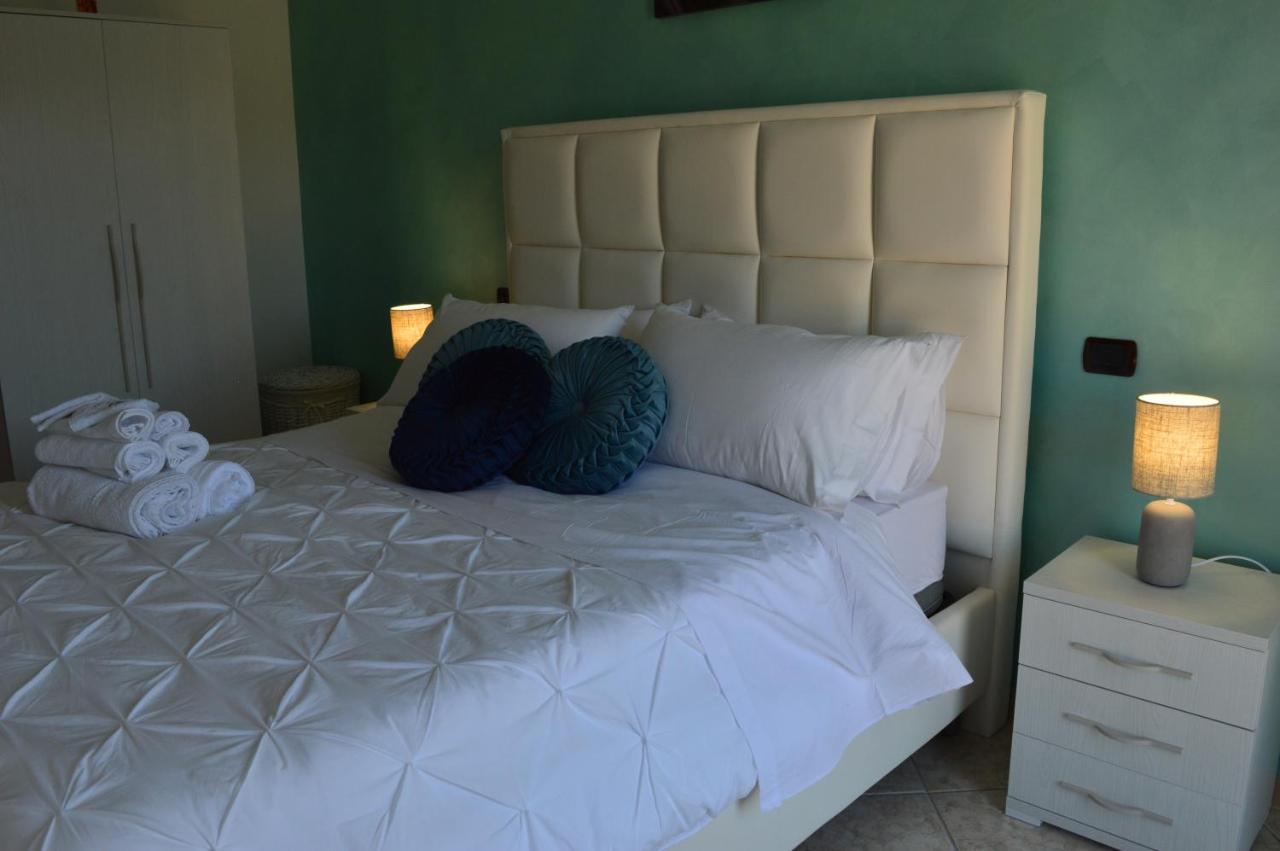 Emerella Guest House Siderno Beach Eksteriør bilde