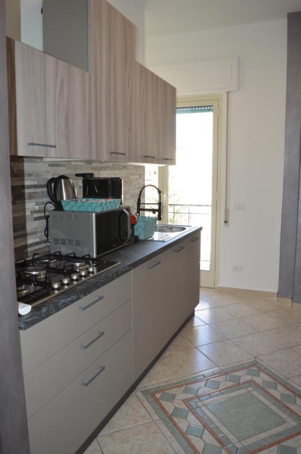 Emerella Guest House Siderno Beach Eksteriør bilde
