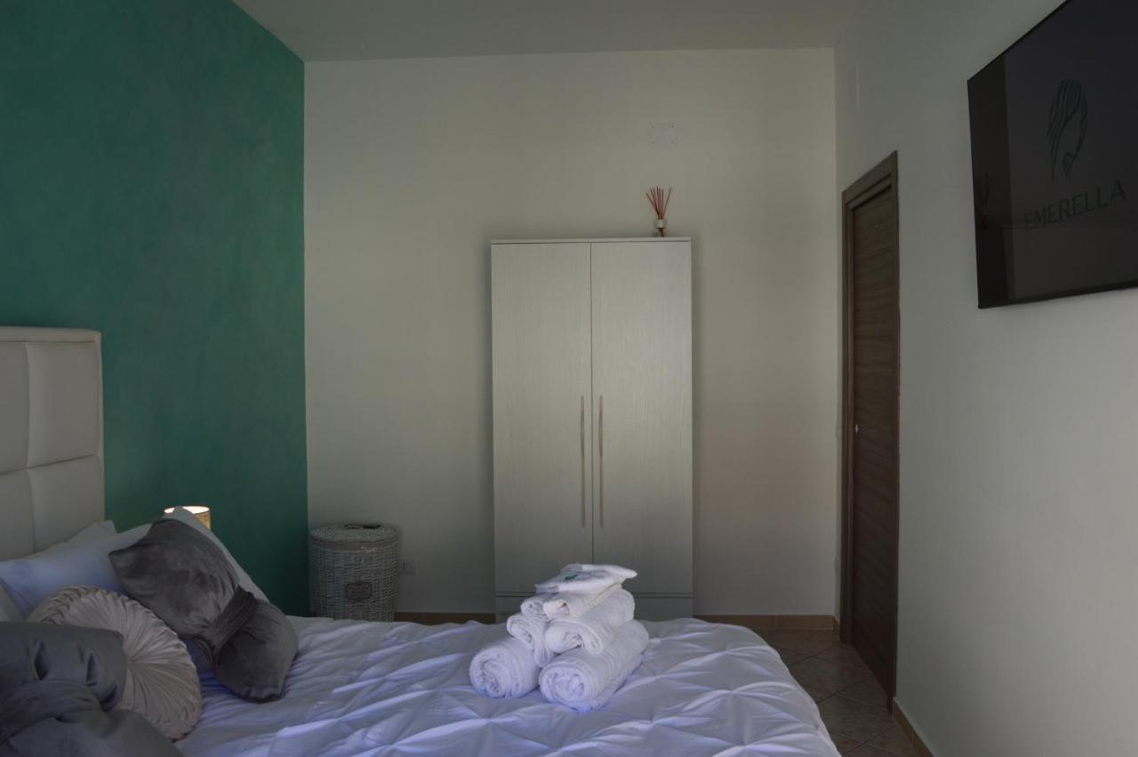 Emerella Guest House Siderno Beach Eksteriør bilde