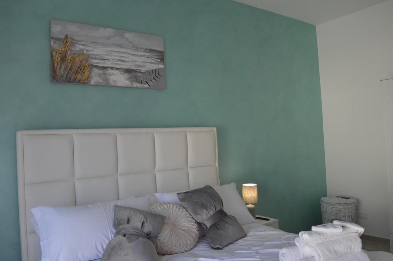 Emerella Guest House Siderno Beach Eksteriør bilde
